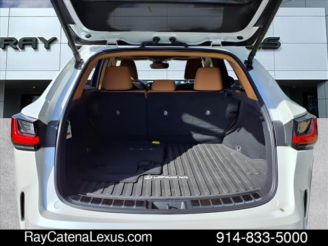 2022 Lexus NX 350h 4D Sport Utility