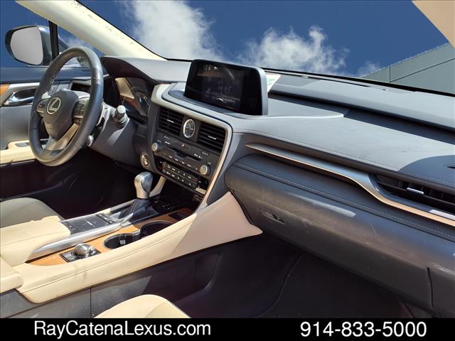 2022 Lexus RX 350 4D Sport Utility