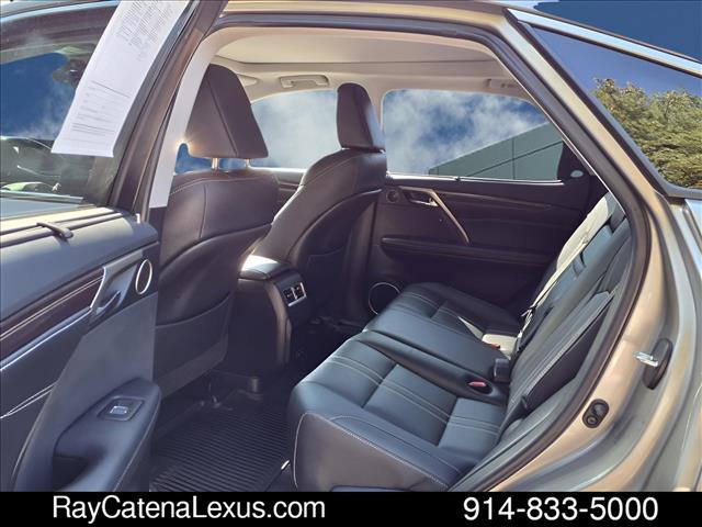 2022 Lexus RX 350 4D Sport Utility