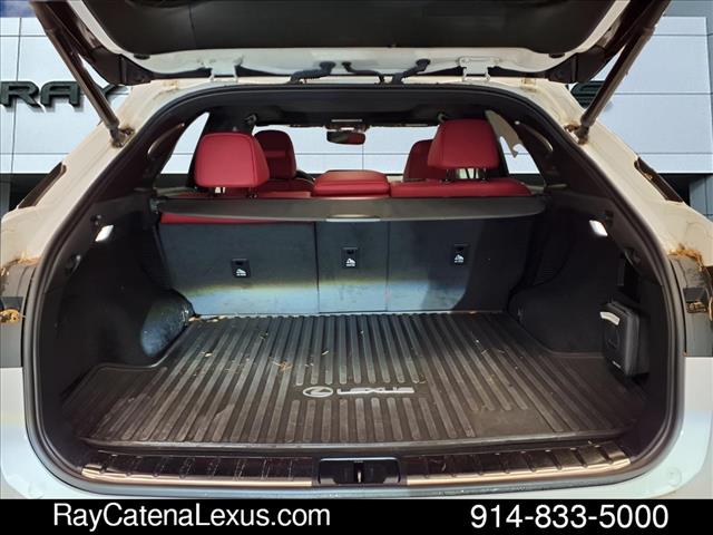 2022 Lexus RX 450h 4D Sport Utility