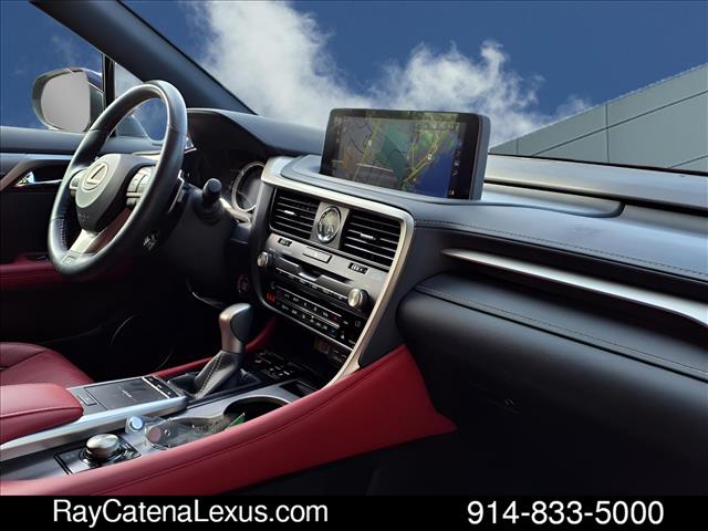 2022 Lexus RX 350 4D Sport Utility