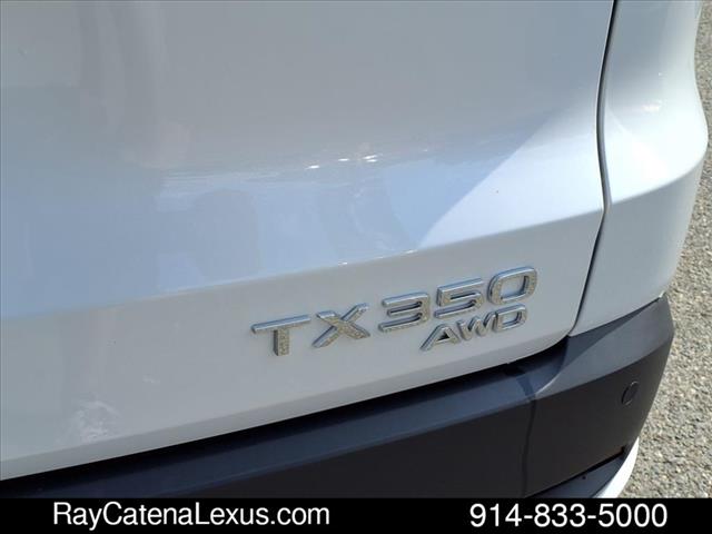 2024 Lexus TX 350 4D Sport Utility