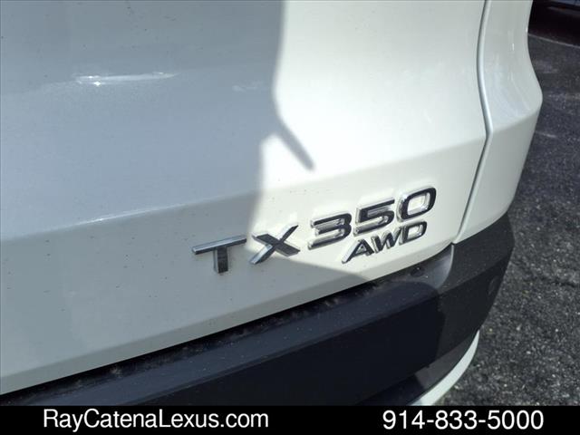 2024 Lexus TX 350 4D Sport Utility