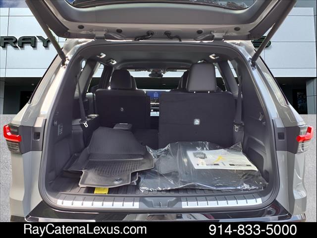 2025 Lexus TX 500h 4D Sport Utility