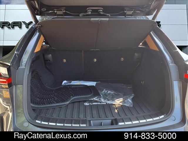 2022 Lexus NX 350 4D Sport Utility