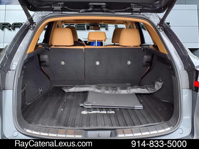 2022 Lexus NX 350 4D Sport Utility