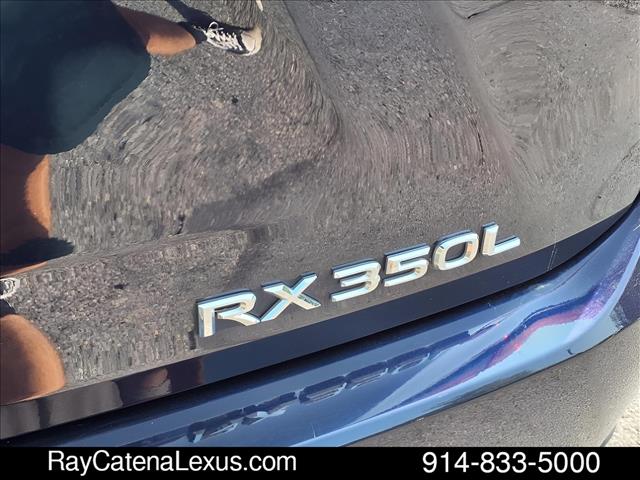 2022 Lexus RX 350L 4D Sport Utility