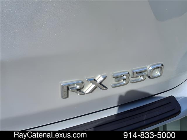 2019 Lexus RX 350 4D Sport Utility