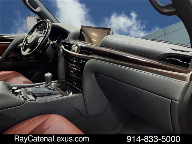 2021 Lexus LX 570 4D Sport Utility