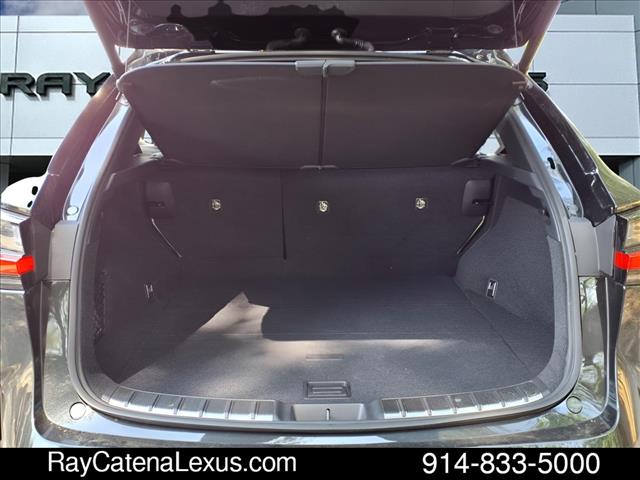 2022 Lexus NX 350h 4D Sport Utility