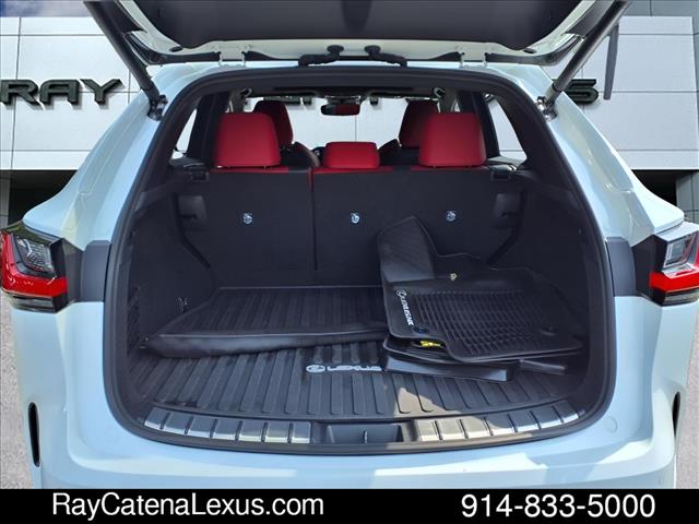 2025 Lexus NX 450h+ 4D Sport Utility