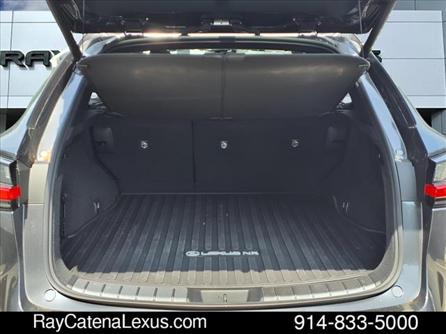 2025 Lexus NX 450h+ 4D Sport Utility