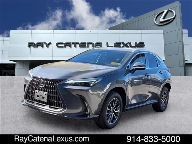 2022 Lexus NX 350 4D Sport Utility