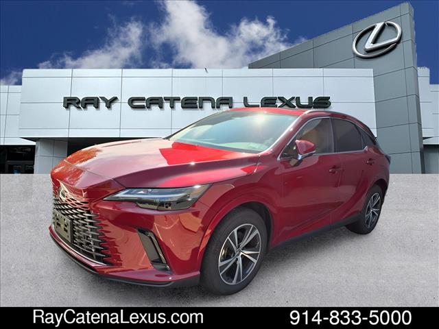 2024 Lexus RX 350 4D Sport Utility