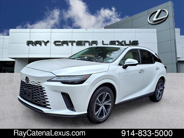 2023 Lexus RX 350 4D Sport Utility