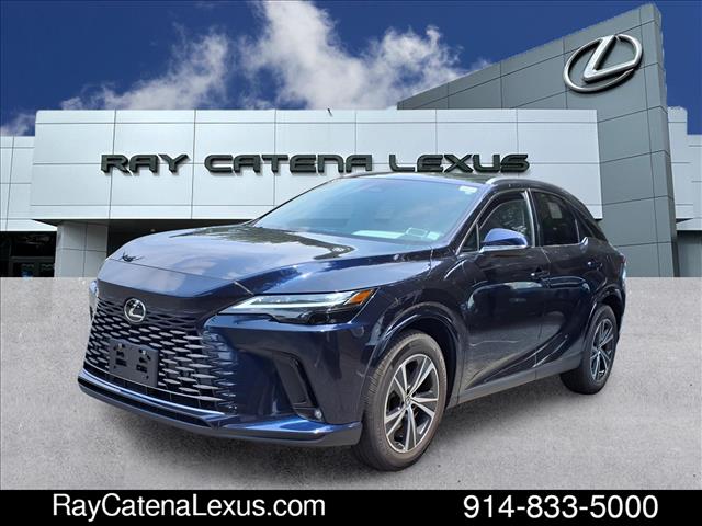 2024 Lexus RX 350 4D Sport Utility