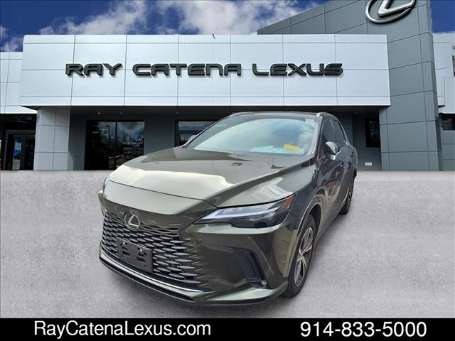 2023 Lexus RX 350 4D Sport Utility