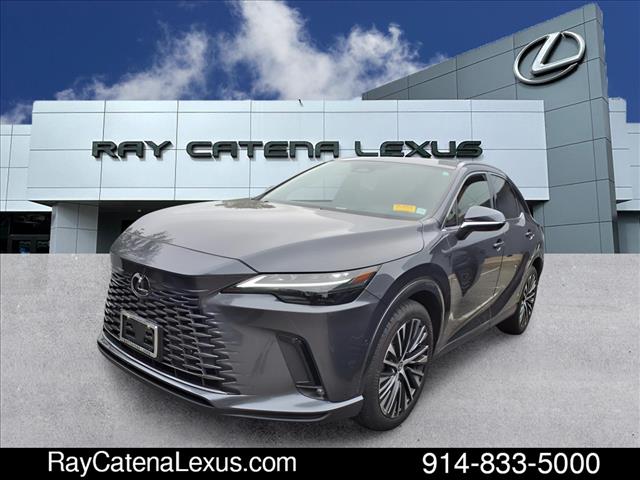 2024 Lexus RX 350h 4D Sport Utility