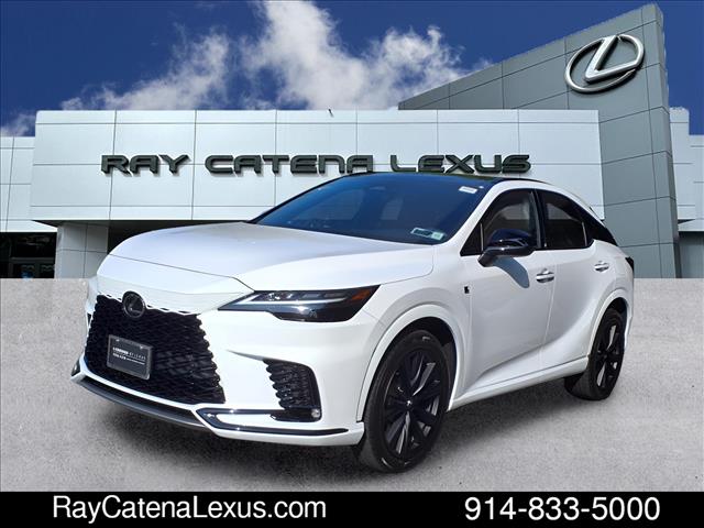 2024 Lexus RX 500h 4D Sport Utility
