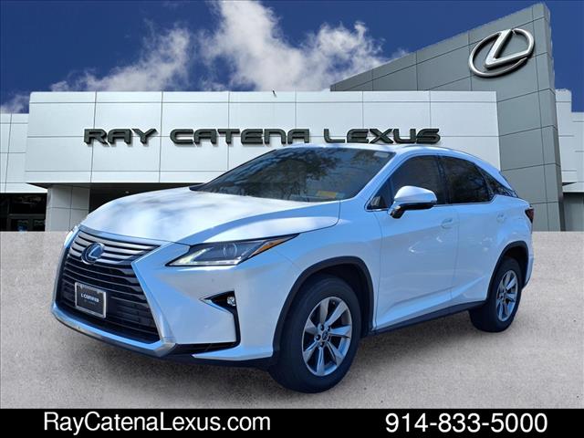 2019 Lexus RX 350 4D Sport Utility