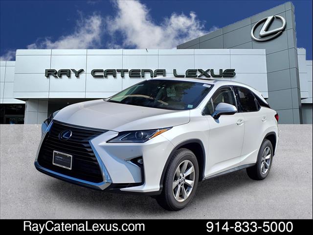 2019 Lexus RX 350 4D Sport Utility