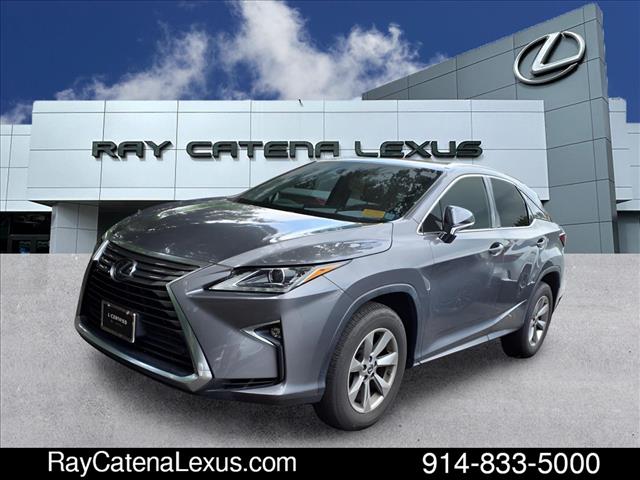 2019 Lexus RX 350 4D Sport Utility