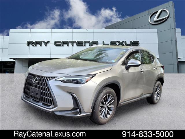 2022 Lexus NX 350 4D Sport Utility