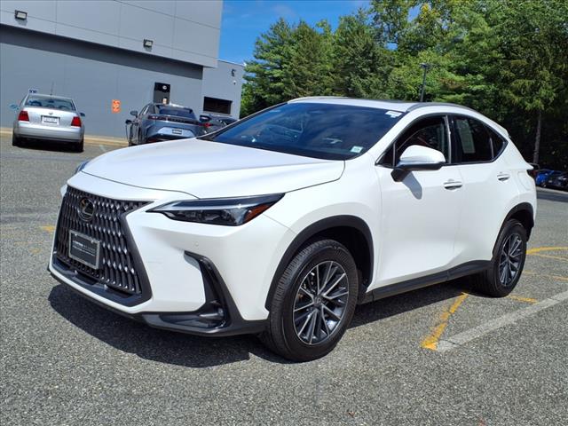 2024 Lexus NX 350 4D Sport Utility