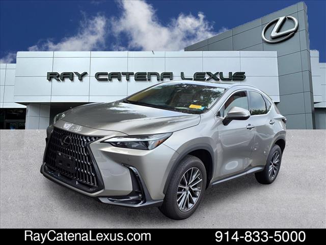 2023 Lexus NX 350 4D Sport Utility