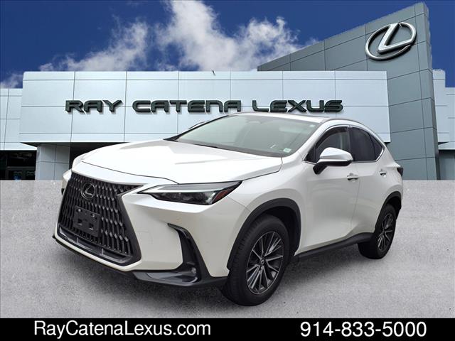 2024 Lexus NX 350 4D Sport Utility