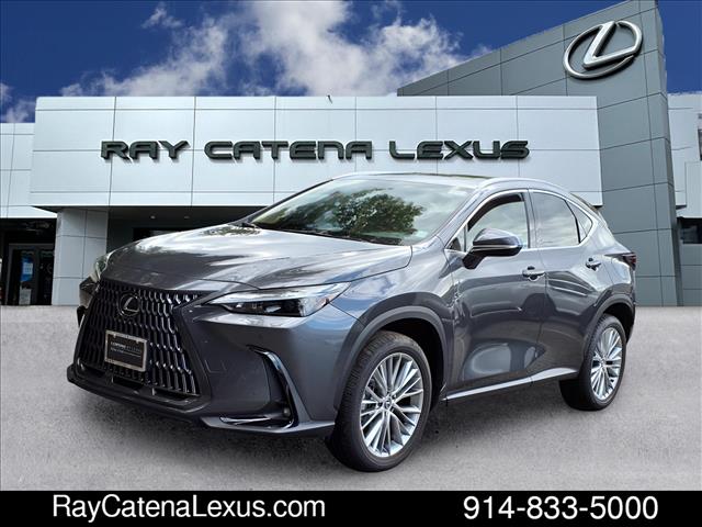 2025 Lexus NX 350 4D Sport Utility