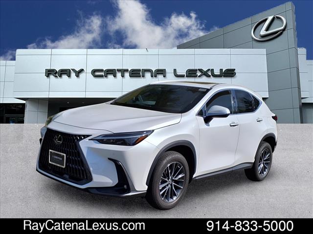 2022 Lexus NX 350h 4D Sport Utility