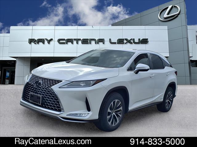 2022 Lexus RX 450h 4D Sport Utility