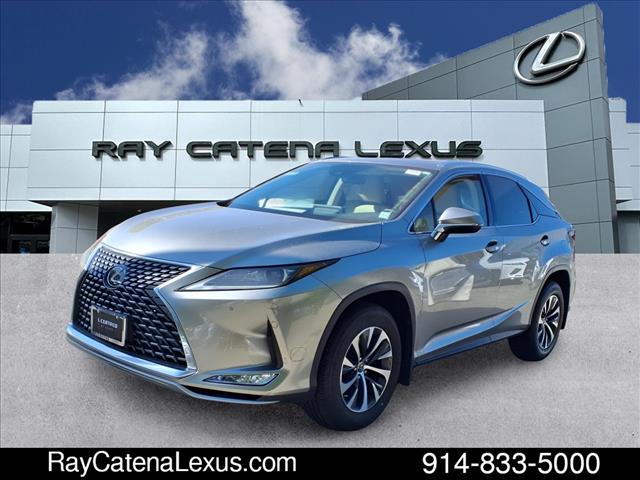 2022 Lexus RX 350 4D Sport Utility