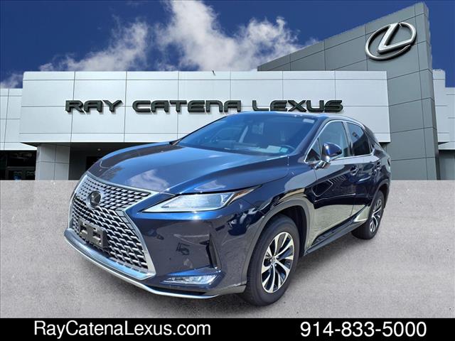 2022 Lexus RX 350 4D Sport Utility
