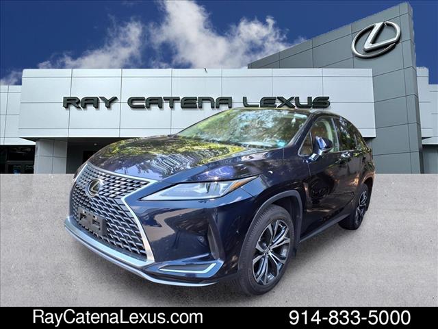 2022 Lexus RX 350 4D Sport Utility