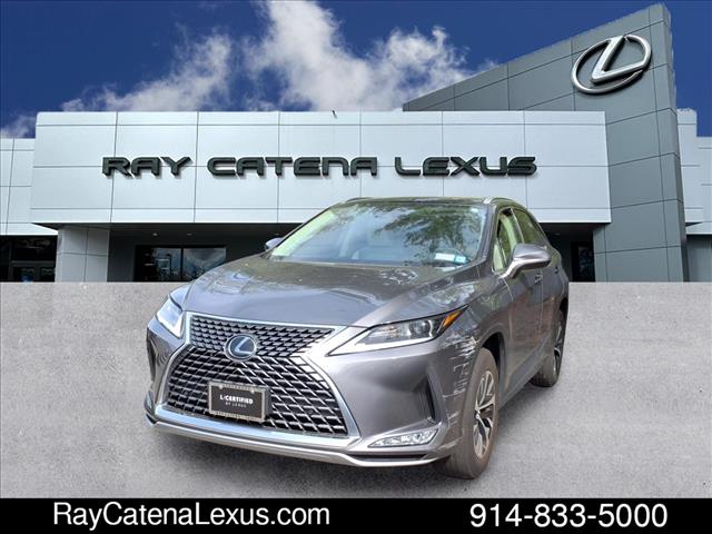 2022 Lexus RX 350 4D Sport Utility