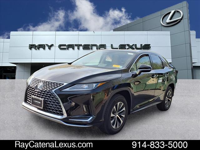 2021 Lexus RX 350 4D Sport Utility