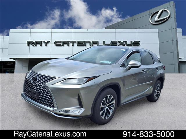 2022 Lexus RX 350 4D Sport Utility