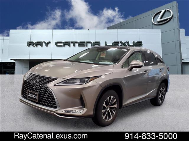 2022 Lexus RX 350 4D Sport Utility