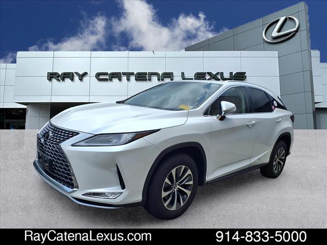 2022 Lexus RX 350 4D Sport Utility
