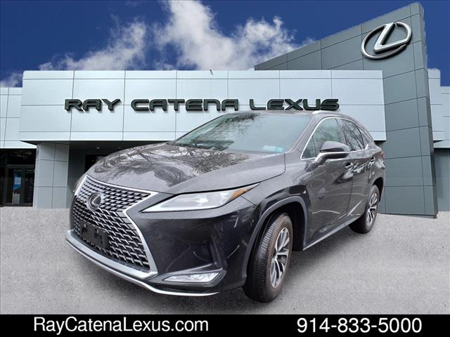 2022 Lexus RX 350 4D Sport Utility