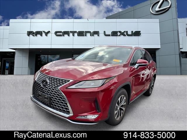 2022 Lexus RX 350 4D Sport Utility