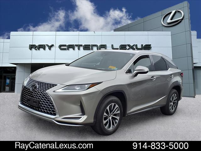 2020 Lexus RX 350 4D Sport Utility