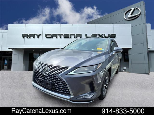 2022 Lexus RX 350 4D Sport Utility