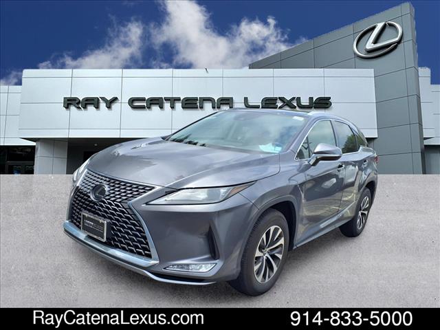 2022 Lexus RX 350 4D Sport Utility
