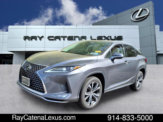 2022 Lexus RX 350 4D Sport Utility
