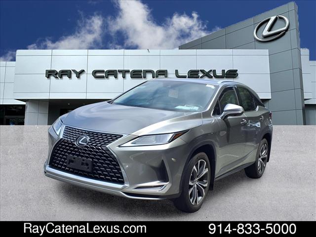 2022 Lexus RX 350 4D Sport Utility