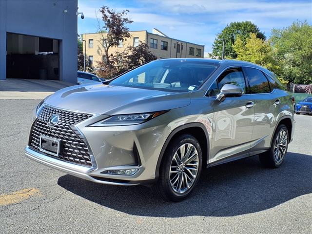 2022 Lexus RX 350 4D Sport Utility