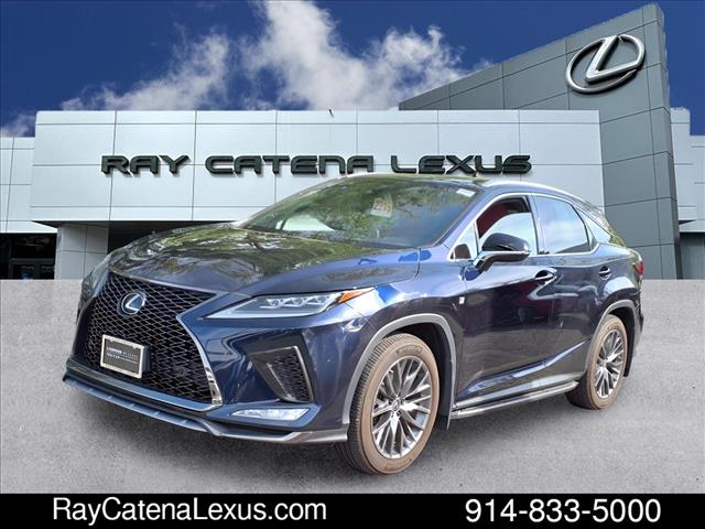 2022 Lexus RX 350 4D Sport Utility